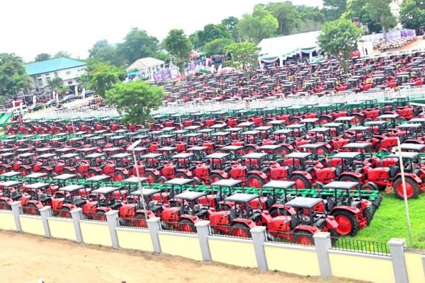 FG unveils new agricultural mechanisation programme, urges Nigerians to apply