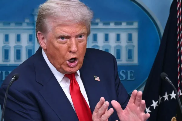 How within an hour of report, Trump floated military action in Nigeria — White House sources