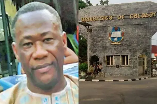 Sexual harassment: Court sentences UNICAL professor to 5 years imprisonment