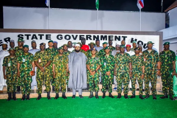 We’re set to be more ruthless on bandits – Major General Idris