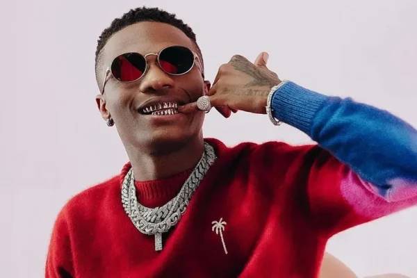 ‘There was no blueprint for me’ – Wizkid claims