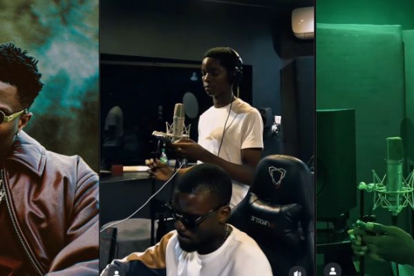 Wizkid’s son, Tife, drops debut album