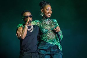 Tems reveals what she loves most about Wizkid