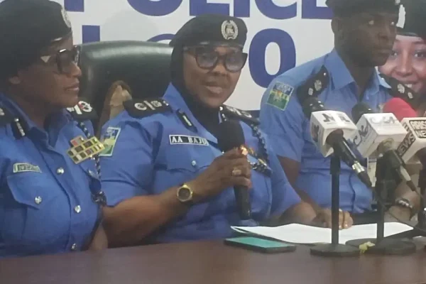 IGP Egbetokun approves takeover of police management offices by women officers on December 4, 2025