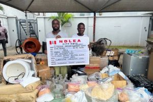 NDLEA nabs Saudi-bound drug kingpin, 73, 70-yr-olds in raids