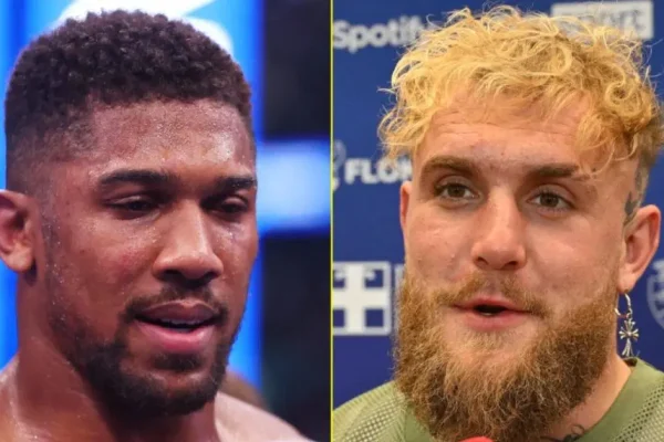 YouTube star Jake Paul to face former heavyweight champion Joshua