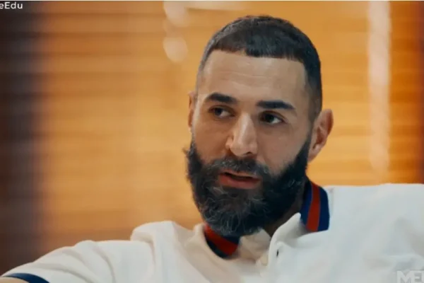 LaLiga: ‘It’s possible’ – Benzema hints at Real Madrid return