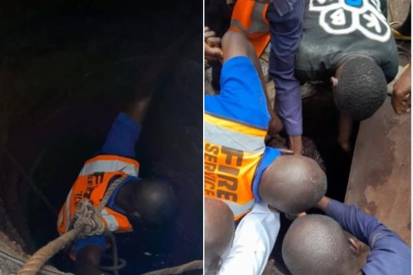 12-year-old Kwara girl dies after falling into well