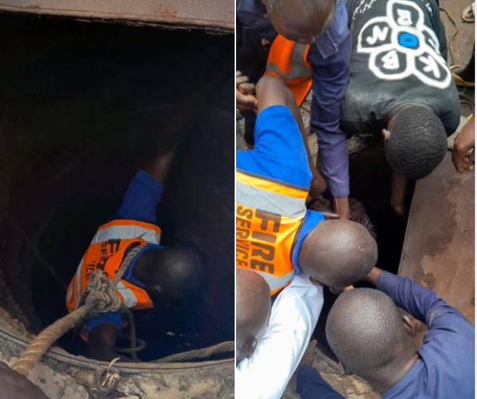 12-year-old Kwara girl dies after falling into well