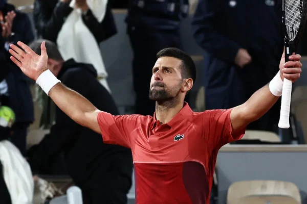 Novak Djokovic wins 101st career title in Athens
