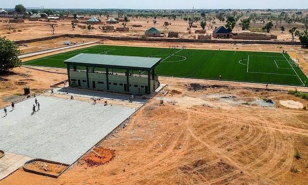 FIFA managed $1.19m project directly, not NFF – Dikko