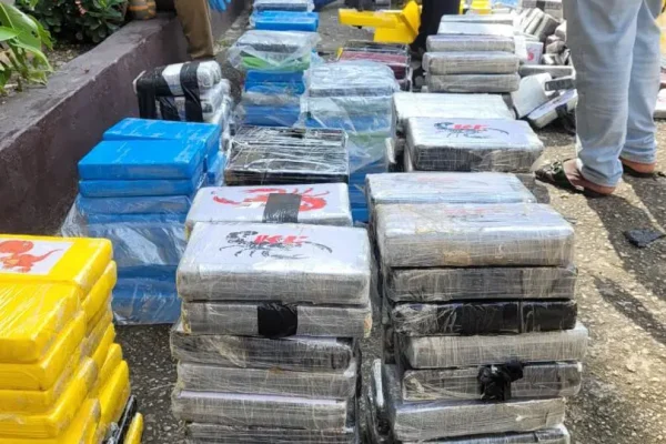 NDLEA seizes N338B cocaine, teams up with US, UK to crack cartel