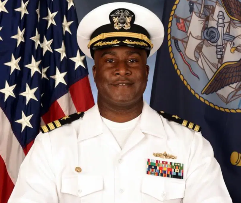 Nigerian’s Kelechi Ndukwe becomes Commodore of U.S. Navy Destroyer Squadron