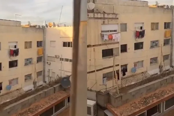 NFF defends choice of hotel for Super Eagles in Morocco after viral video