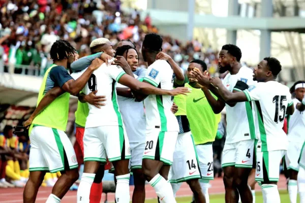 2026 WC Playoff: 5 times Nigeria have defeated Gabon in history
