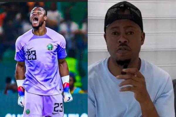 I’ll beat you mercilessly – Nwabali warns Lege Miami against disrespecting late dad