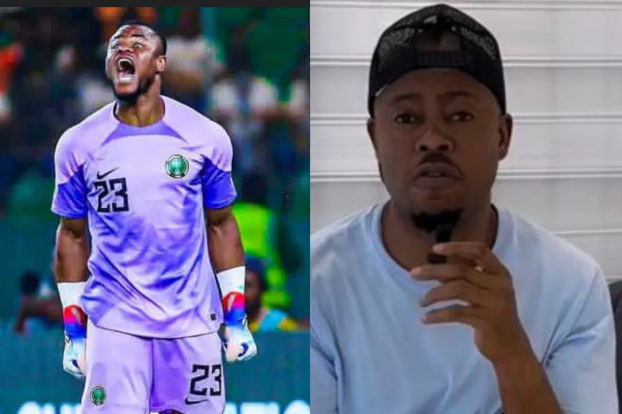 I’ll beat you mercilessly – Nwabali warns Lege Miami against disrespecting late dad