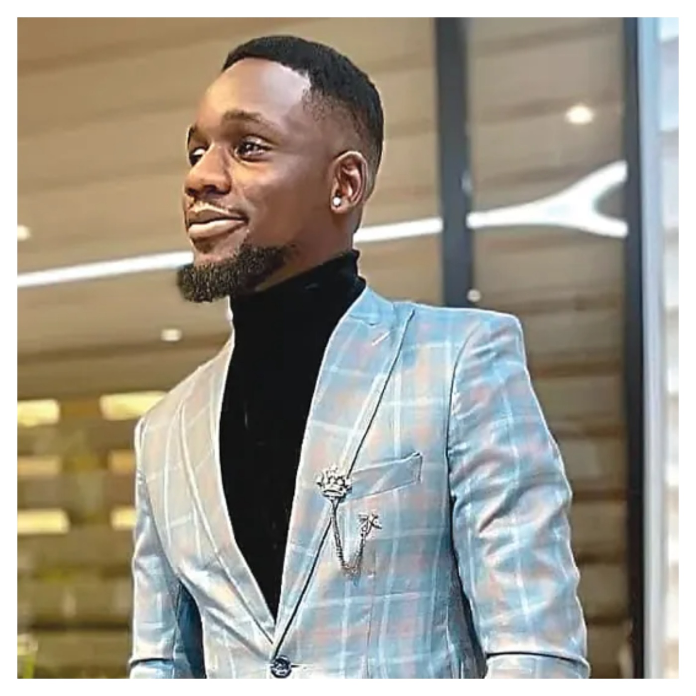 My mom’s only brother has been missing for a month – Comedian Officer Woos cries out