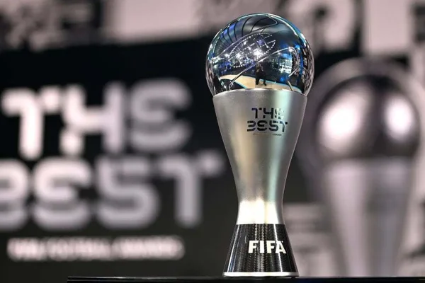 FIFA announces nominees for Men’s The Best 2025 [Full List]