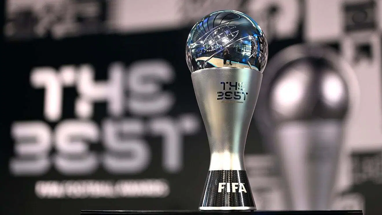 FIFA announces nominees for Men’s The Best 2025 [Full List]