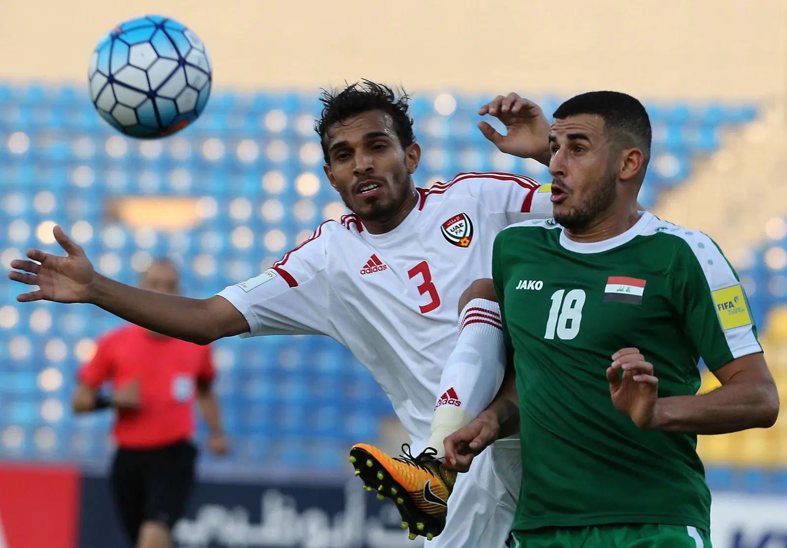 Rival watch: 5 matches Nigerians should watch, could shape intercontinental playoffs