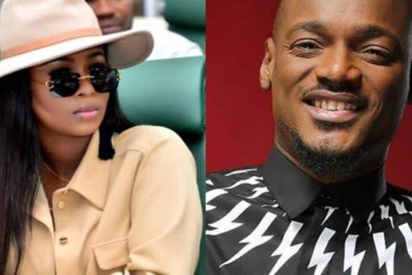 2face, Natasha fight dirty on Instagram Live amid singer’s alleged arrest in UK