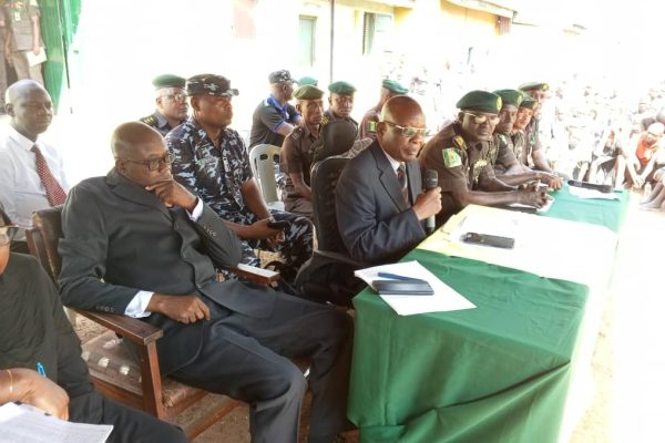 Kwara CJ pardon 17 inmates in Ilorin