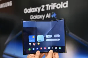Samsung unveils first ‘special edition’ triple-folding phone