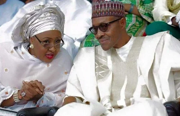 Why I will not remarry after Buhari’s demise — Aisha