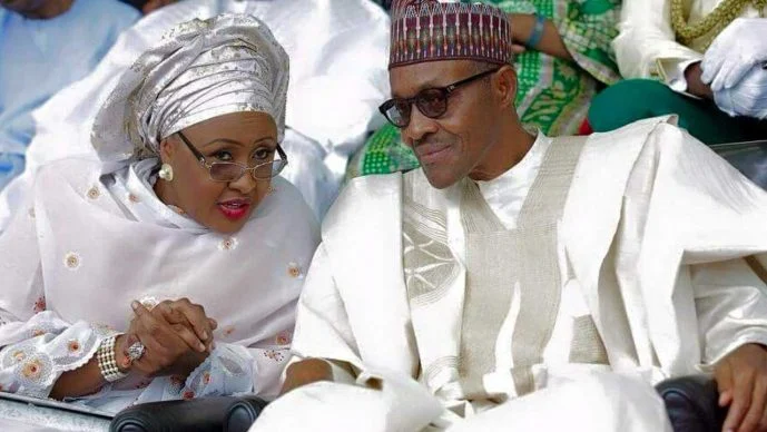 Why I will not remarry after Buhari’s demise — Aisha