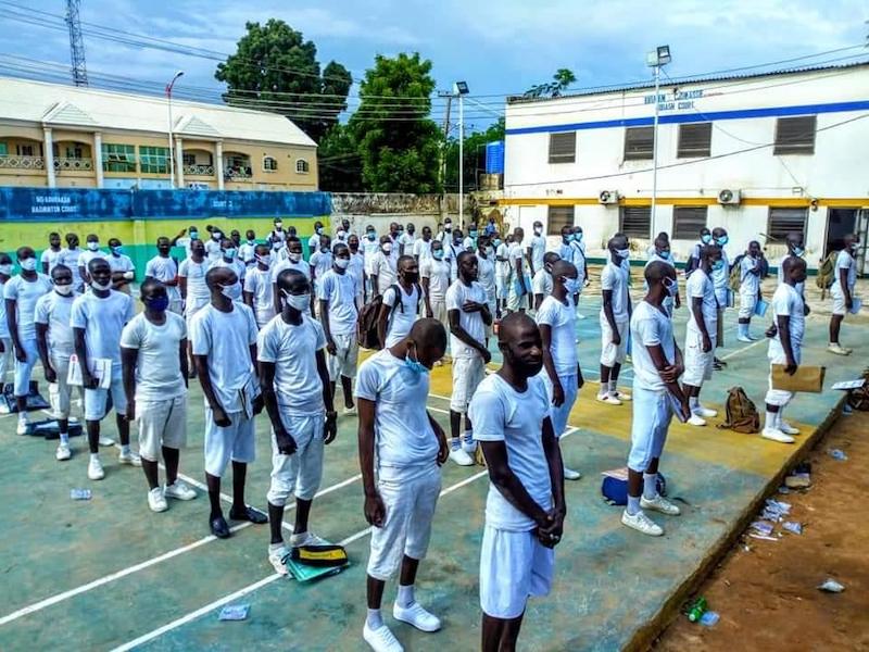 How to apply for Nigeria Police recruitment 2025/2026