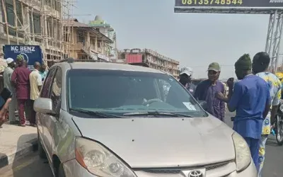 Armed robbers attack driver, cart away millions of naira in Ilorin