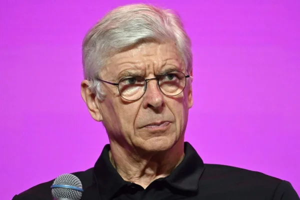 Wenger names current best team in the world