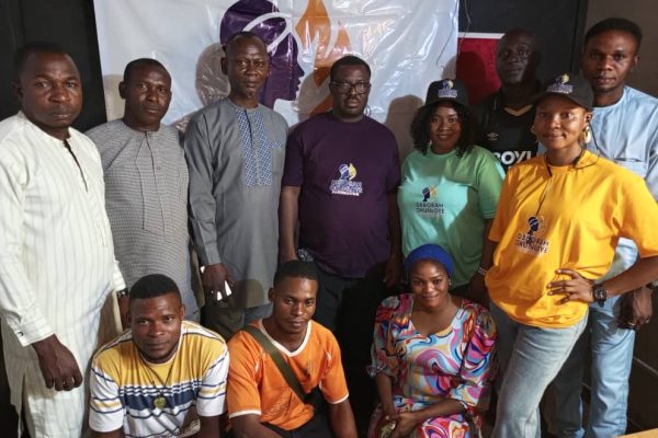 Boss rewards staff with surprise package in Ilorin