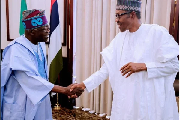 Tinubu pledges to sustain Buhari’s legacy
