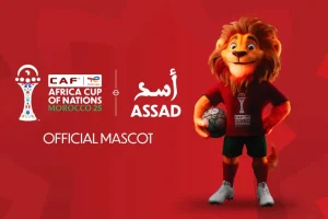 CAF unveils official mascot for AFCON 2025 in Morocco