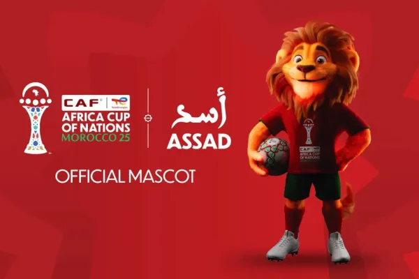 CAF unveils official mascot for AFCON 2025 in Morocco