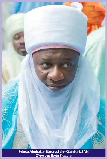 A. B. GAMBARI, SAN @ 60