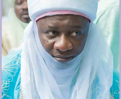 A. B. GAMBARI, SAN @ 60