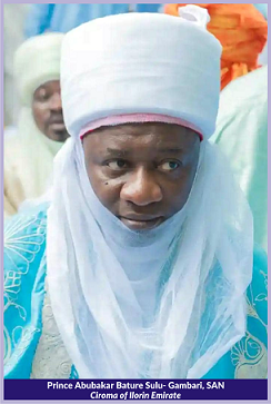 A. B. GAMBARI, SAN @ 60