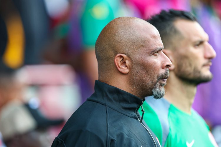 AFCON 2025: NFF set semi-final target for Chelle