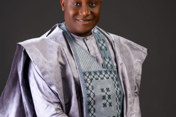 ‘Thank You’ – Real Estate Mogul, Darosa appreciate his well wishers