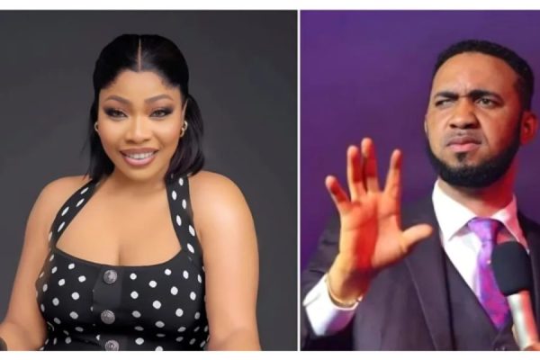 Police arrest actress Doris Ogala amid relationship scandal with Pastor Chris Okafor