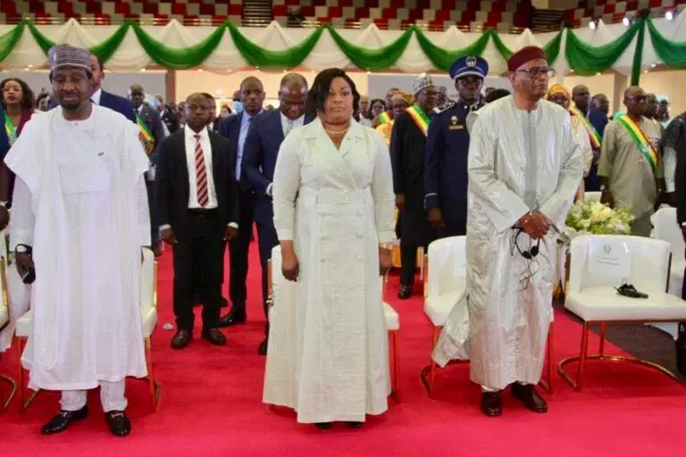 ECOWAS leaders seek action against threats to democracy, rule of law