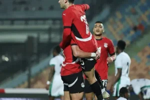 Egypt defeat Super Eagles 2-1 in pre-AFCON friendly