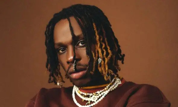 ‘I don’t care about ratings’ – Singer Fireboy DML