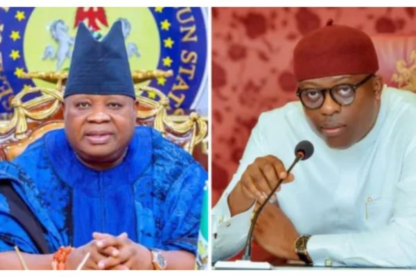 Fubara, Adeleke, other govs who left PDP since 2023