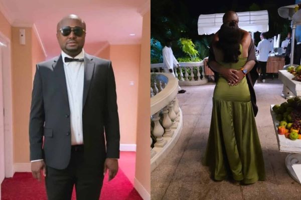 Israel DMW unveils new lover two years after marriage crash