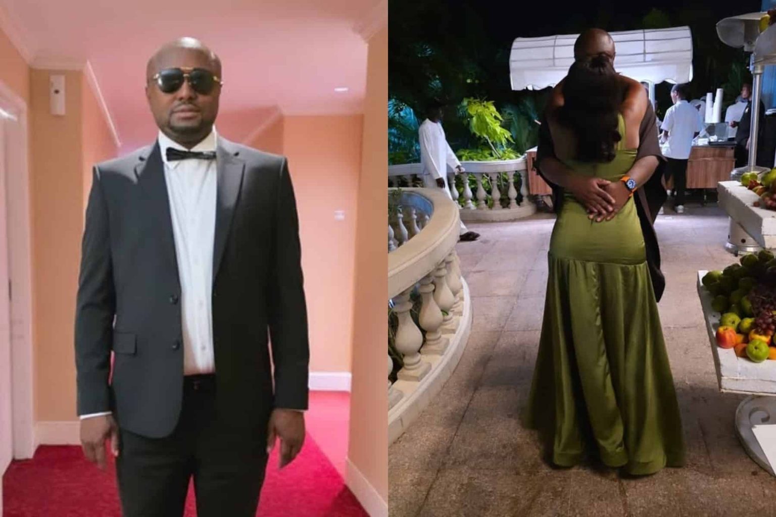 Israel DMW unveils new lover two years after marriage crash