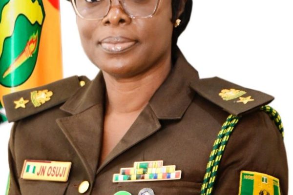 NCoS appoints Jane Osuji as first female national spokesperson